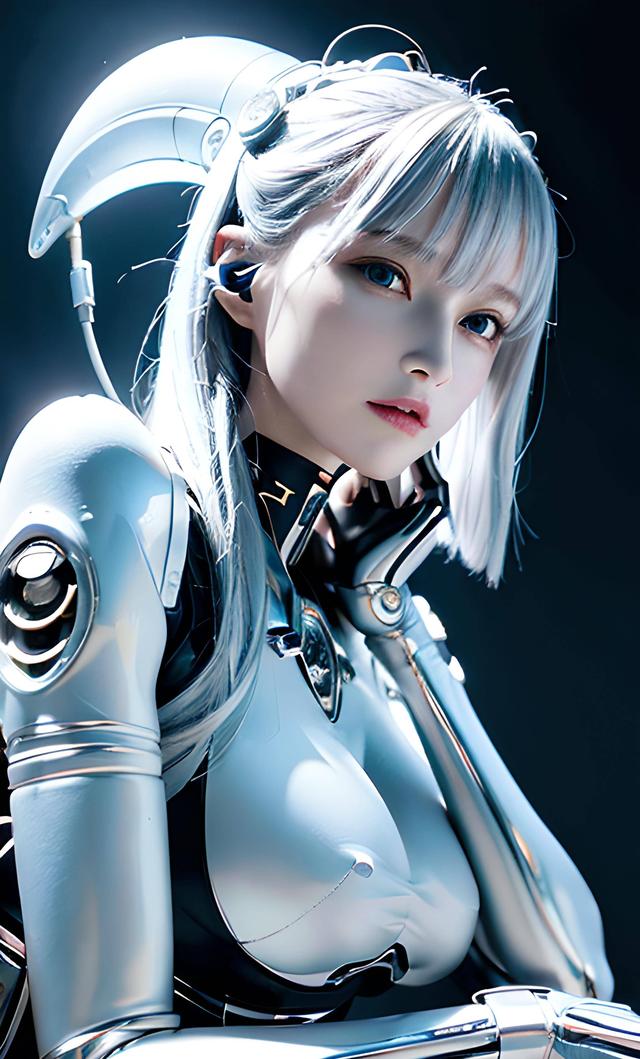 国内第一个美女机器人诞生，“机器人老婆”时代即将到来？-2.jpg