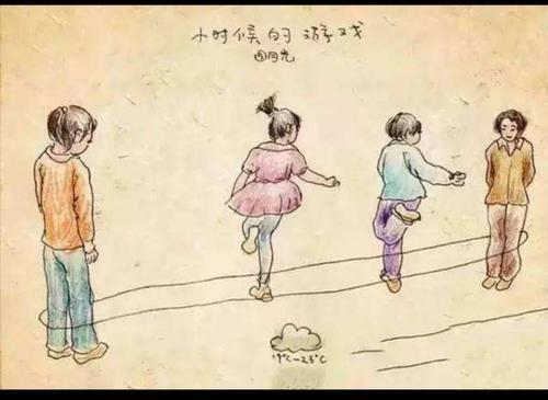 致逝去的青春，80~90后的这些童年回忆，你还记得多少？-1.jpg