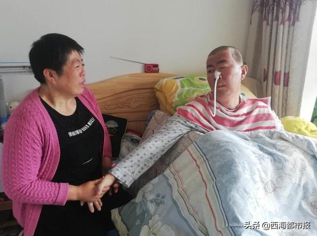 从认识到结婚只有12天，西宁一对夫妻感人的爱情故事-1.jpg
