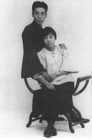 纸短情长：那些年的爱情和婚姻，不离不弃的名人恩爱夫妻-1.jpg