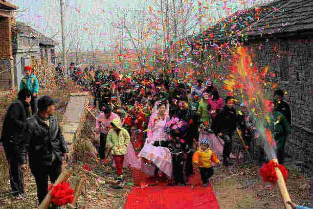 送嫁人数、出嫁备被子等，农村的这些结婚习俗，你了解吗-3.jpg