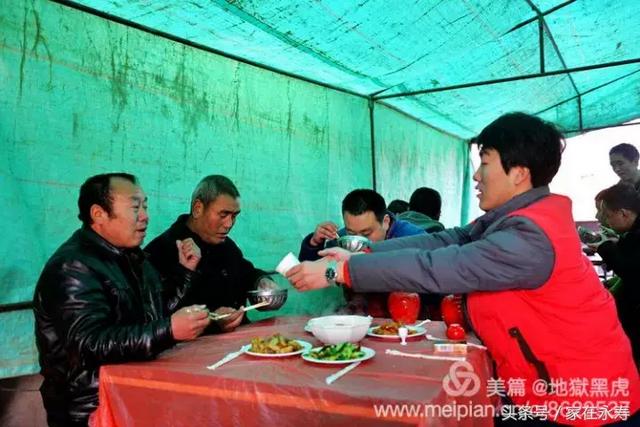 咸阳永寿农村结婚，从头到尾，太民俗了！-13.jpg