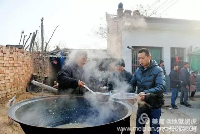咸阳永寿农村结婚，从头到尾，太民俗了！-22.jpg
