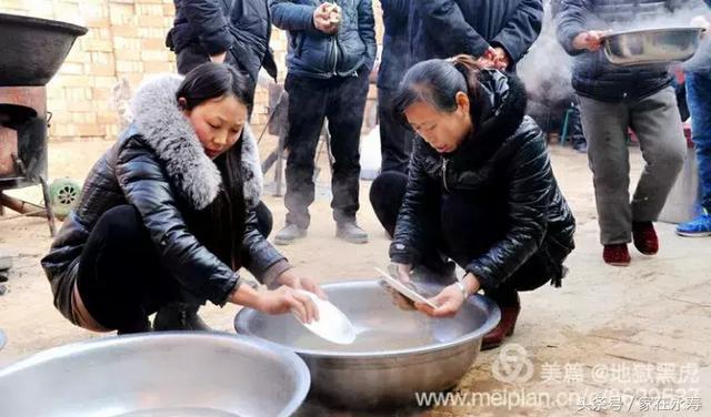 咸阳永寿农村结婚，从头到尾，太民俗了！-23.jpg