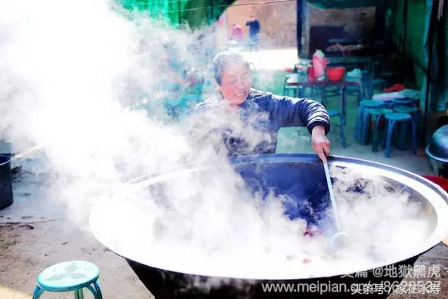 咸阳永寿农村结婚，从头到尾，太民俗了！-50.jpg