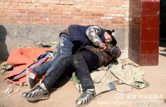 咸阳永寿农村结婚，从头到尾，太民俗了！-46.jpg