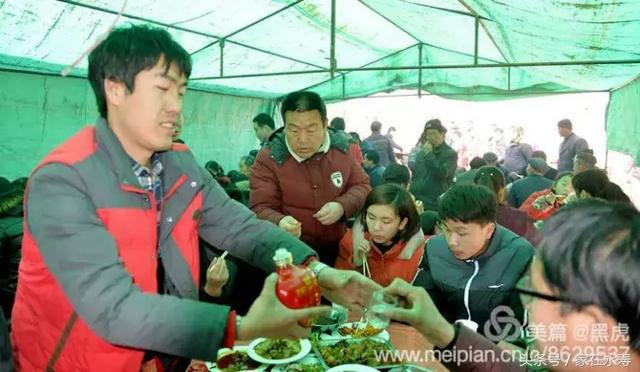 咸阳永寿农村结婚，从头到尾，太民俗了！-74.jpg