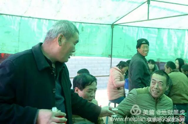 咸阳永寿农村结婚，从头到尾，太民俗了！-62.jpg
