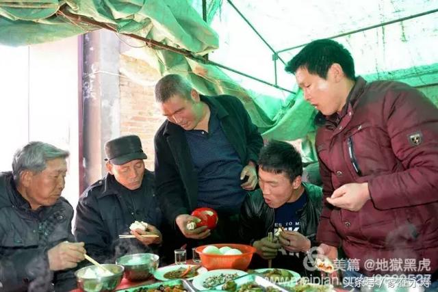 咸阳永寿农村结婚，从头到尾，太民俗了！-64.jpg