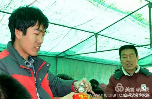 咸阳永寿农村结婚，从头到尾，太民俗了！-73.jpg