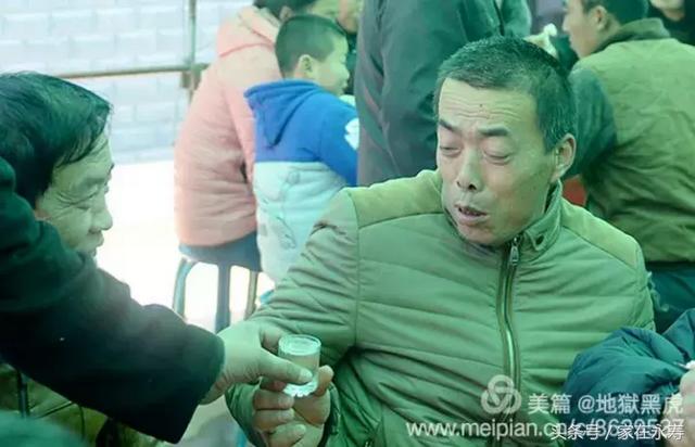咸阳永寿农村结婚，从头到尾，太民俗了！-63.jpg