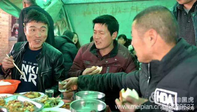 咸阳永寿农村结婚，从头到尾，太民俗了！-68.jpg