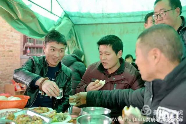 咸阳永寿农村结婚，从头到尾，太民俗了！-69.jpg