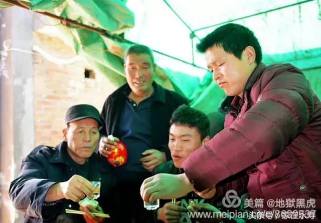 咸阳永寿农村结婚，从头到尾，太民俗了！-65.jpg