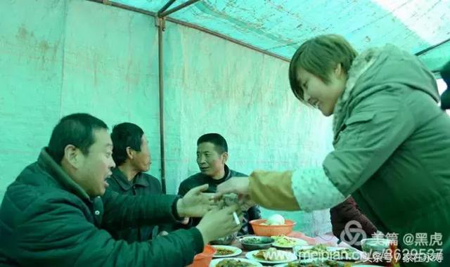 咸阳永寿农村结婚，从头到尾，太民俗了！-89.jpg