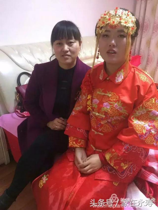 咸阳永寿农村结婚，从头到尾，太民俗了！-2.jpg