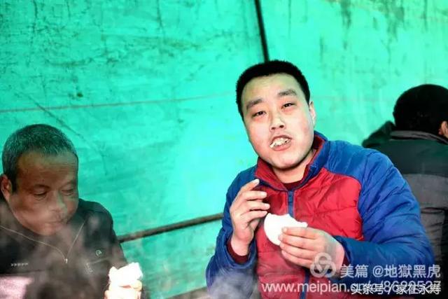 咸阳永寿农村结婚，从头到尾，太民俗了！-6.jpg