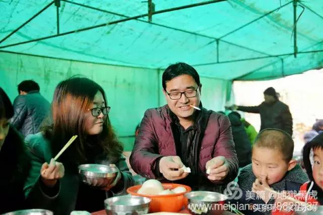 咸阳永寿农村结婚，从头到尾，太民俗了！-8.jpg