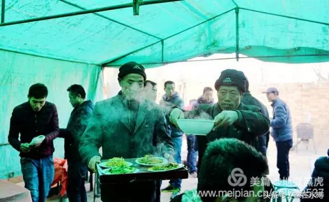 咸阳永寿农村结婚，从头到尾，太民俗了！-3.jpg