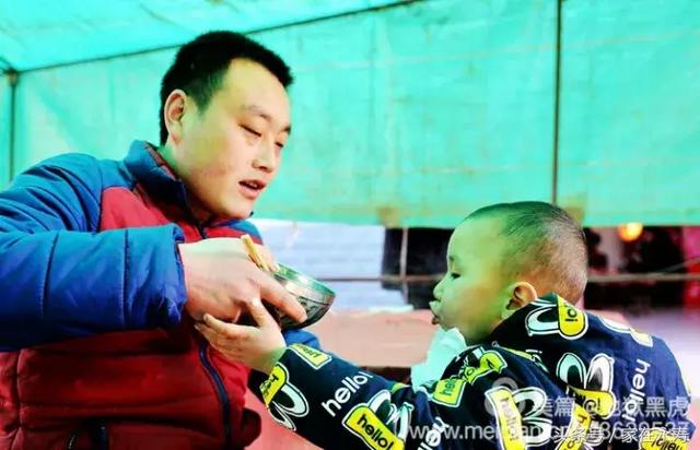 咸阳永寿农村结婚，从头到尾，太民俗了！-15.jpg