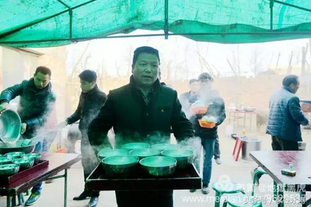 咸阳永寿农村结婚，从头到尾，太民俗了！-4.jpg