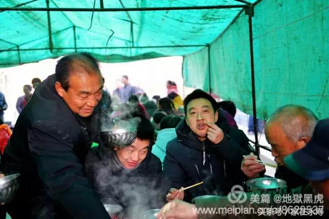 咸阳永寿农村结婚，从头到尾，太民俗了！-7.jpg