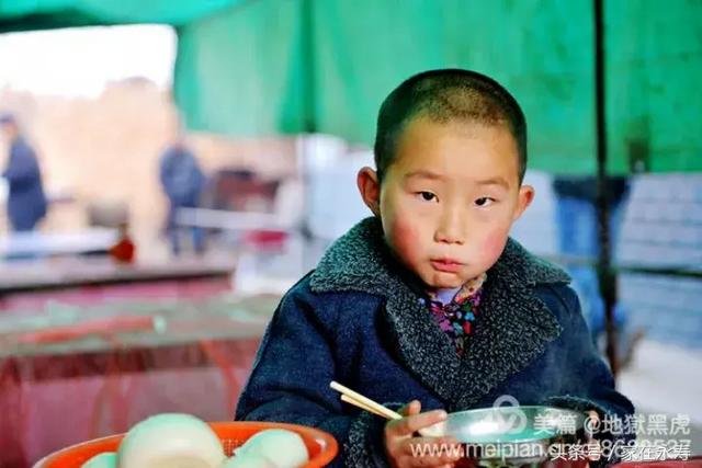 咸阳永寿农村结婚，从头到尾，太民俗了！-17.jpg