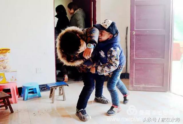 咸阳永寿农村结婚，从头到尾，太民俗了！-43.jpg