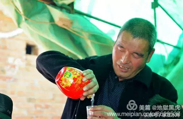 咸阳永寿农村结婚，从头到尾，太民俗了！-57.jpg