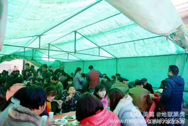 咸阳永寿农村结婚，从头到尾，太民俗了！-56.jpg