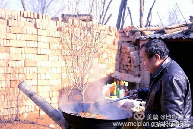 咸阳永寿农村结婚，从头到尾，太民俗了！-47.jpg