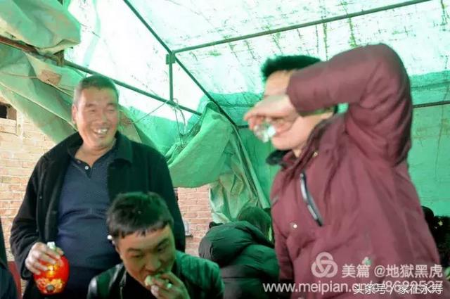 咸阳永寿农村结婚，从头到尾，太民俗了！-66.jpg