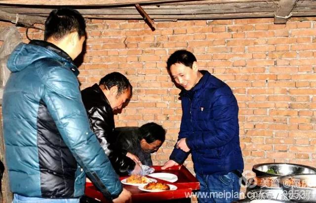 咸阳永寿农村结婚，从头到尾，太民俗了！-77.jpg