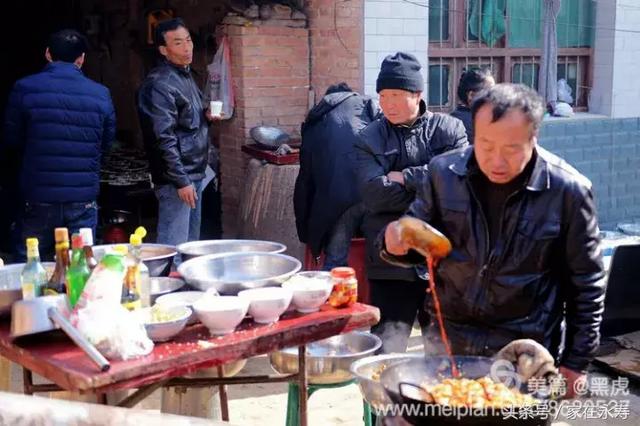咸阳永寿农村结婚，从头到尾，太民俗了！-80.jpg