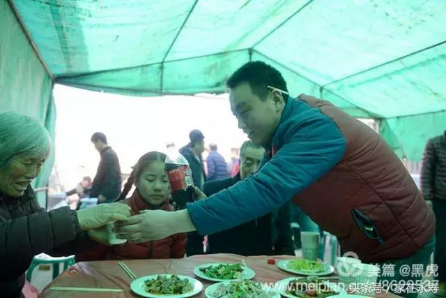 咸阳永寿农村结婚，从头到尾，太民俗了！-75.jpg