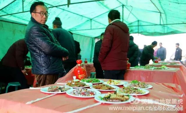 咸阳永寿农村结婚，从头到尾，太民俗了！-55.jpg