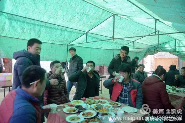 咸阳永寿农村结婚，从头到尾，太民俗了！-87.jpg