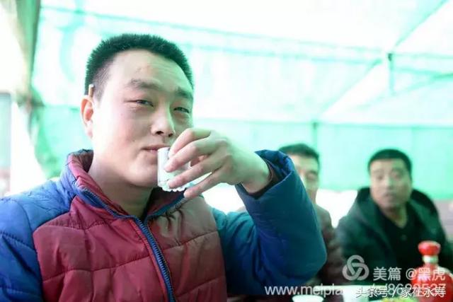 咸阳永寿农村结婚，从头到尾，太民俗了！-90.jpg