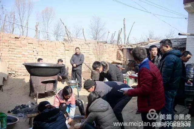 咸阳永寿农村结婚，从头到尾，太民俗了！-91.jpg