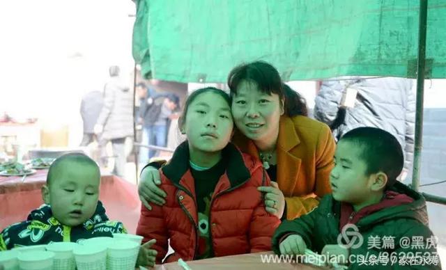 咸阳永寿农村结婚，从头到尾，太民俗了！-85.jpg