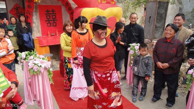 直击农村婚礼现场：各地习俗都有不同，这些习俗你们认可吗？-1.jpg