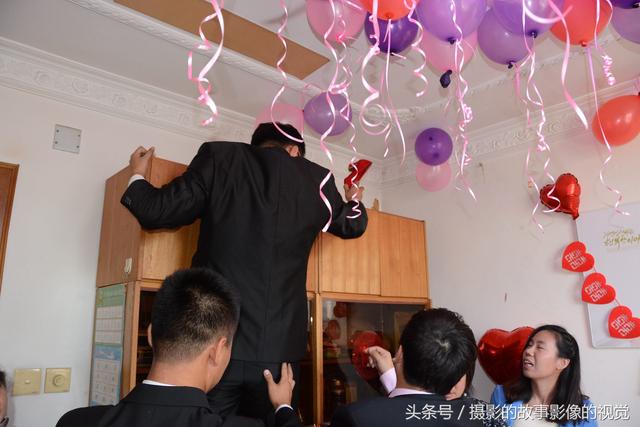 看看鲁中农村结婚习俗，结婚是人生的大事，男大当婚，女大当嫁-6.jpg