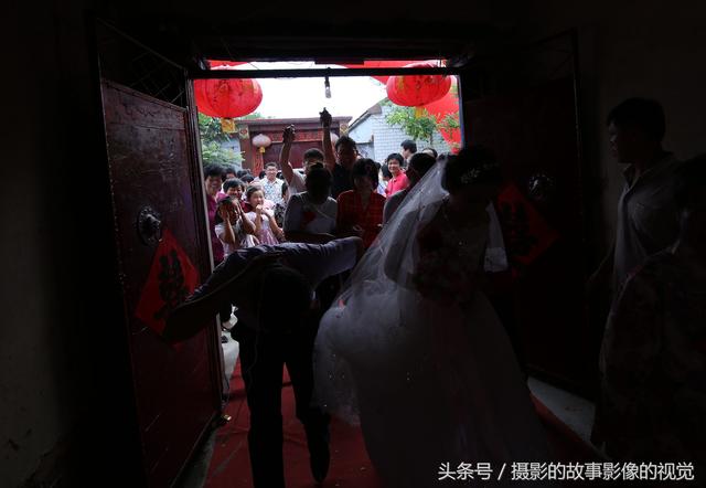 看看鲁中农村结婚习俗，结婚是人生的大事，男大当婚，女大当嫁-15.jpg