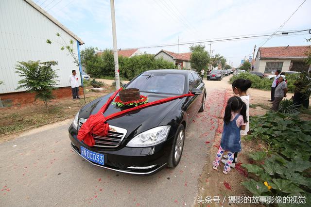 看看鲁中农村结婚习俗，结婚是人生的大事，男大当婚，女大当嫁-8.jpg