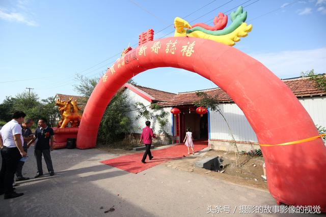 看看鲁中农村结婚习俗，结婚是人生的大事，男大当婚，女大当嫁-7.jpg