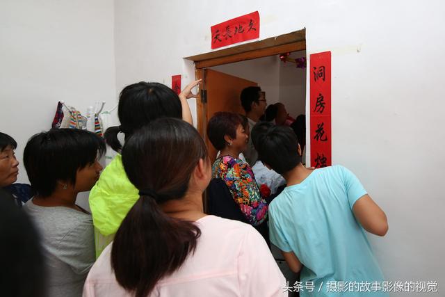 看看鲁中农村结婚习俗，结婚是人生的大事，男大当婚，女大当嫁-16.jpg
