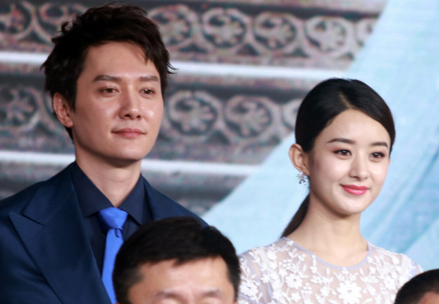 曾经恩爱一幕幕，到如今陌路人，这八对明星夫妻，都经历了什么？-11.jpg