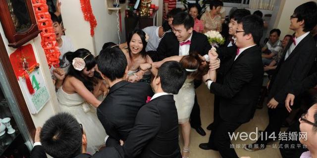 接亲的过程有哪些婚礼习俗-1.jpg