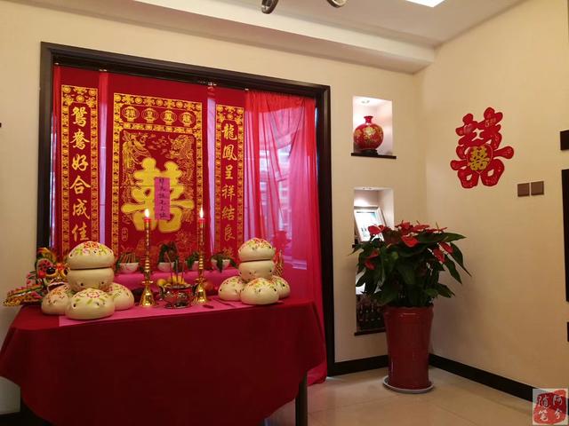 农村人城里娶媳妇，民俗老规矩太亮眼了-1.jpg