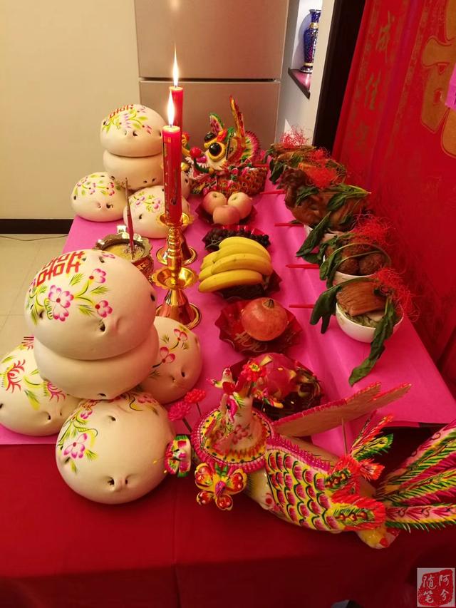 农村人城里娶媳妇，民俗老规矩太亮眼了-2.jpg